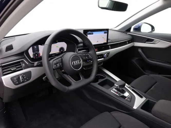 Audi A4 30 TDi S-tronic S-Line + GPS + Virtual + LED Lights + ALU18 Image 8