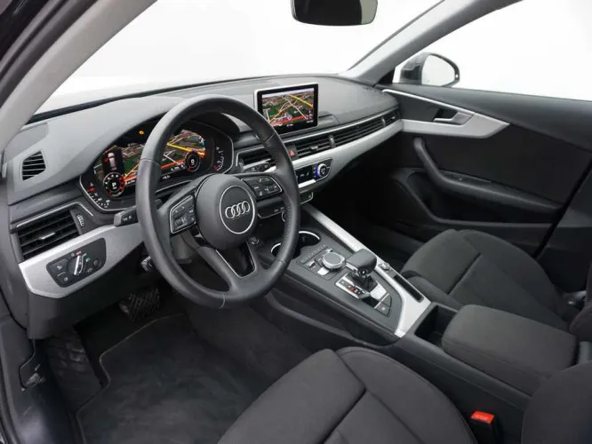 Audi A4 35 TFSi 150 S-Tronic Avant S-Line Facelift + GPS Virtual Cockpit + LED Lights Image 9