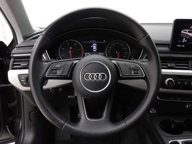 Audi A4 2.0 TDi Avant Sport Executive + GPS + Leder/Cuir Image 10