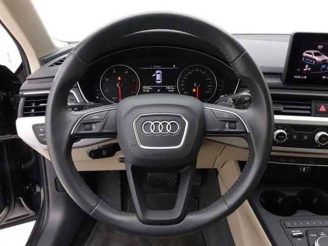 Audi A4 2.0 TDi S-Tronic Avant + GPS + Leder/Cuir Image 10