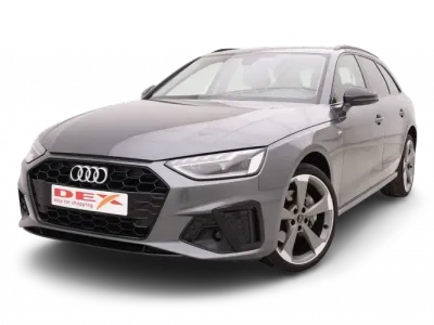 Audi A4 40 TDi S-Tronic S-Line Black Pack + GPS Plus + LED + ALU19
