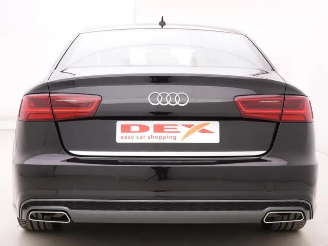 Audi A6 2.0 TDi Ultra 150 S-Tronic S-Line + GPS Plus + LED Lights Image 5