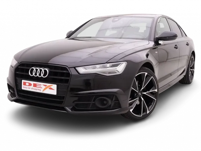 Audi A6 2.0 TDi Ultra 150 S-Tronic S-Line + GPS Plus + LED Lights + Alu20 Image 1