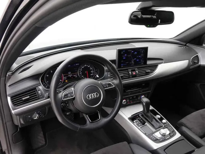 Audi A6 2.0 TDi Ultra 150 S-Tronic S-Line + GPS Plus + LED Lights + Alu20 Image 9