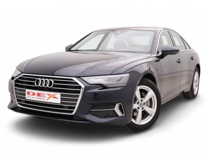 Audi A6 35 TDi 163 S-Tronic Sport + MMi GPS Plus + Virtual Cockpit + LED Lights Image 1