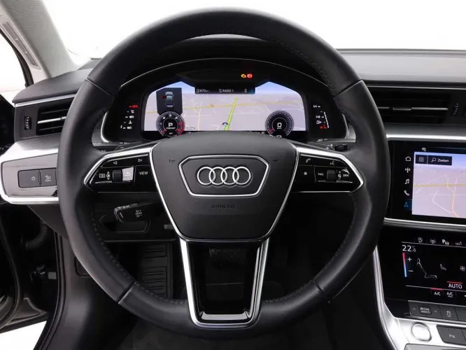 Audi A6 35 TDi 163 S-Tronic Sport + MMi GPS Plus + Virtual Cockpit + LED Lights Image 10