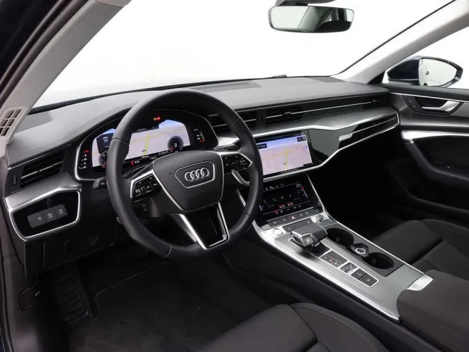 Audi A6 35 TDi 163 S-Tronic Sport + MMi GPS Plus + Virtual Cockpit + LED Lights Image 8