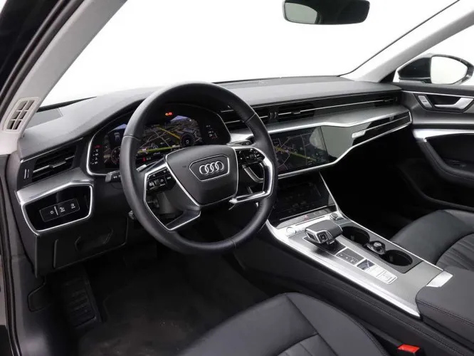 Audi A6 40 TDi 204 S-Tronic Avant Design + GPS Plus + Leder/Cuir + LED Lights Image 10