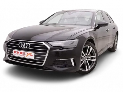 Audi A6 40 TDi 204 S-Tronic Avant Design + GPS Plus + Leder/Cuir + LED Lights