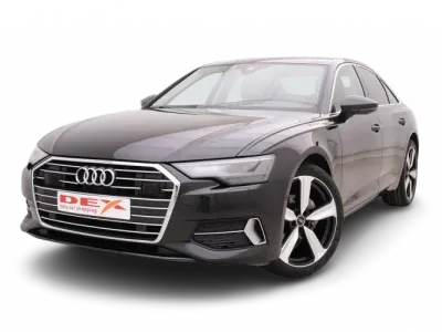 Audi A6 40 TDi 204 S-Tronic Sport + MMi GPS Plus + Virtual Cockpit + Leder/Cuir + ALU20