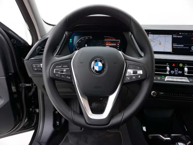 BMW 1 118iA sport+ leder/cuir + live cockpit Image 10