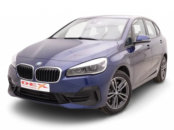 BMW 2 225xe 225pk Active Tourer Sport Line + GPS Plus + LED Lights + Sport Seats + Head Up Image 1