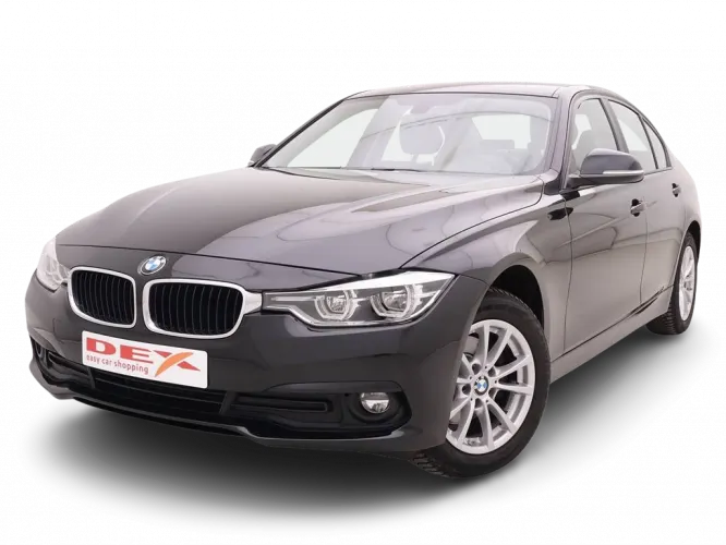 BMW 3 316d + GPS + LED Lights + Sport Seats + Winter Pack Image 1