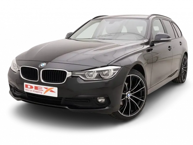 BMW 3 316d Touring Advantage + GPS + Sport Seats + LED + ALU19 Image 1