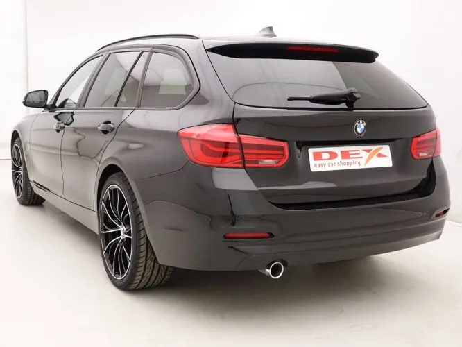 BMW 3 316d Touring Advantage + GPS + Sport Seats + LED + ALU19 Image 4