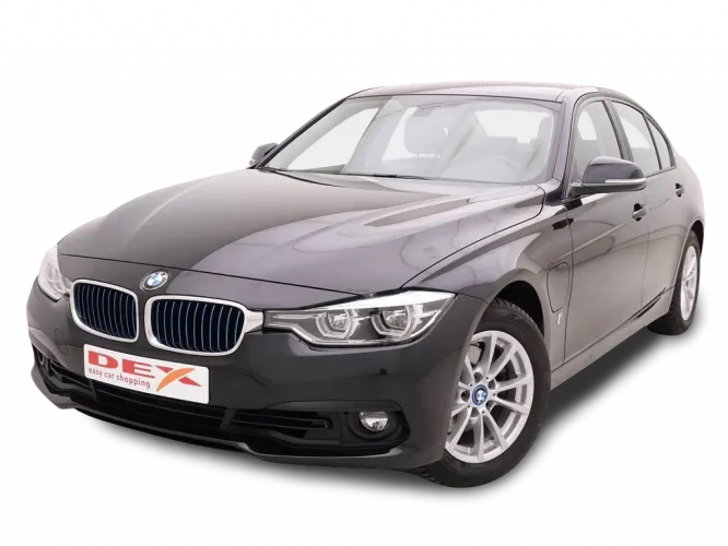 BMW 3 330e 44gr 252pk iPerformance + GPS + Leder/Cuir + LED Lights Image 1