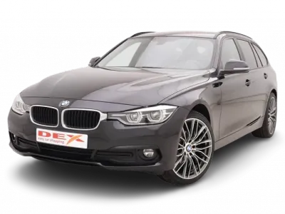 BMW 3 330e 292 36gr M Sport + Pro GPS + Leder/Cuir + LED Laser Light +Sunroof