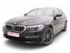 BMW 5 518dA Berline + GPS + Leder/Cuir + Alu19 Thumbnail 1