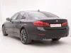 BMW 5 518dA Berline + GPS + Leder/Cuir + Alu19 Thumbnail 4