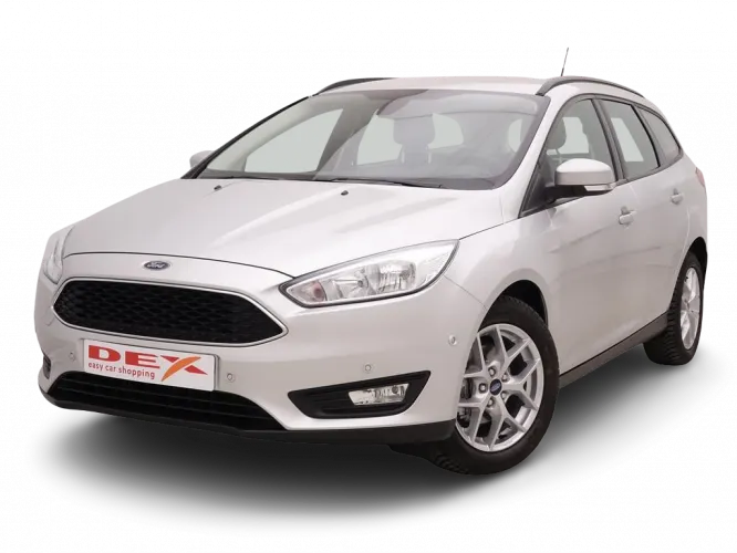 Ford Focus 1.5 TDCi 120 Clipper + GPS Image 1
