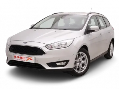 Ford Focus 1.0i 125 EcoBoost Clipper Edition + GPS + Park Assist + Winter Pack