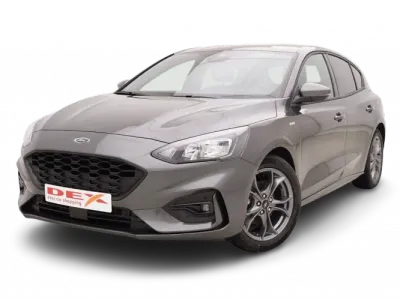 Ford Focus 1.5 150 A8 EcoBoost 5D ST-Line + GPS + Camera + Winter Pack
