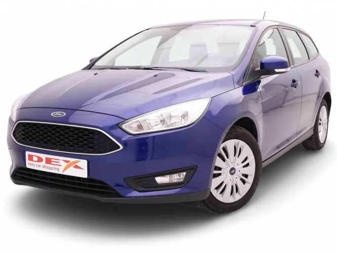Ford Focus 1.5 TDCi + GPS Image 1