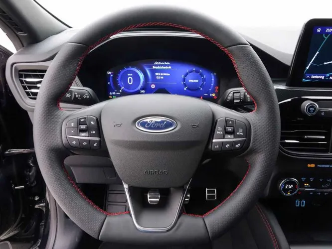 Ford Kuga 1.5 EcoBoost 150 ST-Line + GPS + LED Lights + Winter + ALU 18 Image 10