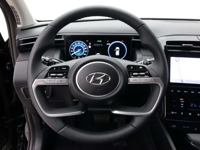 Hyundai Tucson 1.6 CRDi 136 DCT-7 + Carplay + LED Lights + Camera Image 9