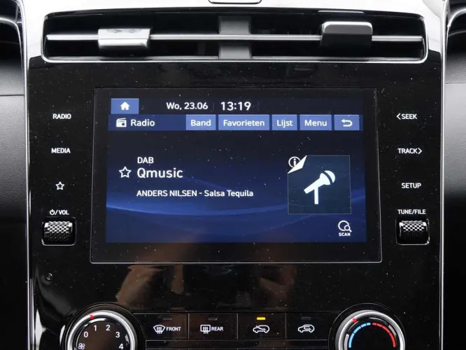 Hyundai Tucson 1.6 T-GDi 150 Inspire Plus + Carplay + Camera + Alu17 + Cruise Control Image 10