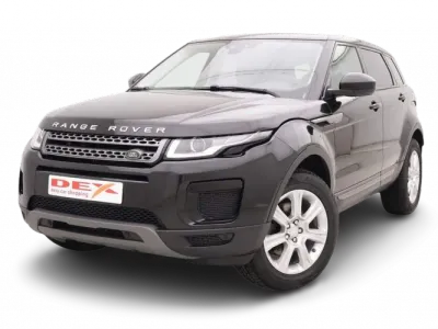 Land Rover Range Rover Evoque 2.0 TD4 150 Automaat 4WD + GPS + Panoram + Xenon