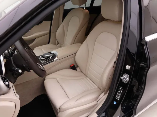 Mercedes-Benz C-Klasse C300de Hybrid 306 Break Exclusive + GPS + LED Lights Image 8