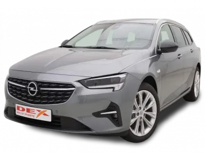Opel Insignia 1.5 CDTi Automaat ! New ! Sports Tourer Elegance + Pro GPS + LED Matrix + Alu18