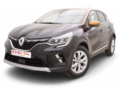 Renault Captur TCe 95 Intens Bi-Tone + GPS + ALU17