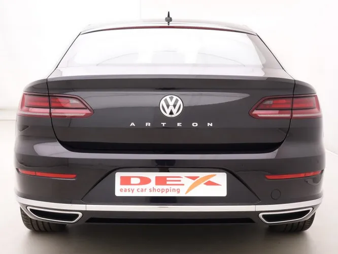 Volkswagen Arteon 2.0 TDi 190 DSG Elegance + GPS Pro + Leder/Alcantara + LED Lights Image 5