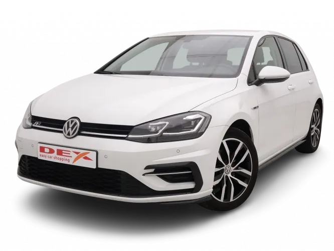 Volkswagen Golf 1.5 TSi 150 R-Line + LED Lights + GPS + Adaptiv Cruise Image 1