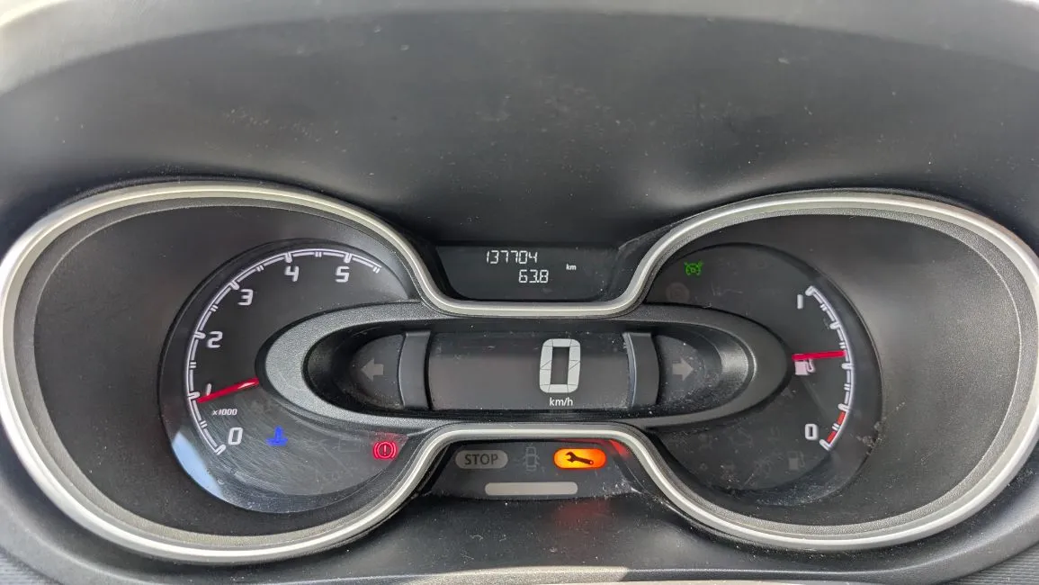 Fiat Talento 2.0 MultiJet Airco EU6 Warranty Image 7