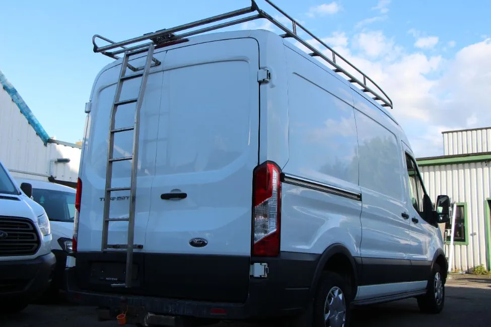 Ford Transit 2.0 Tdci EU6 Airco Garantie 14800+Btw Image 4