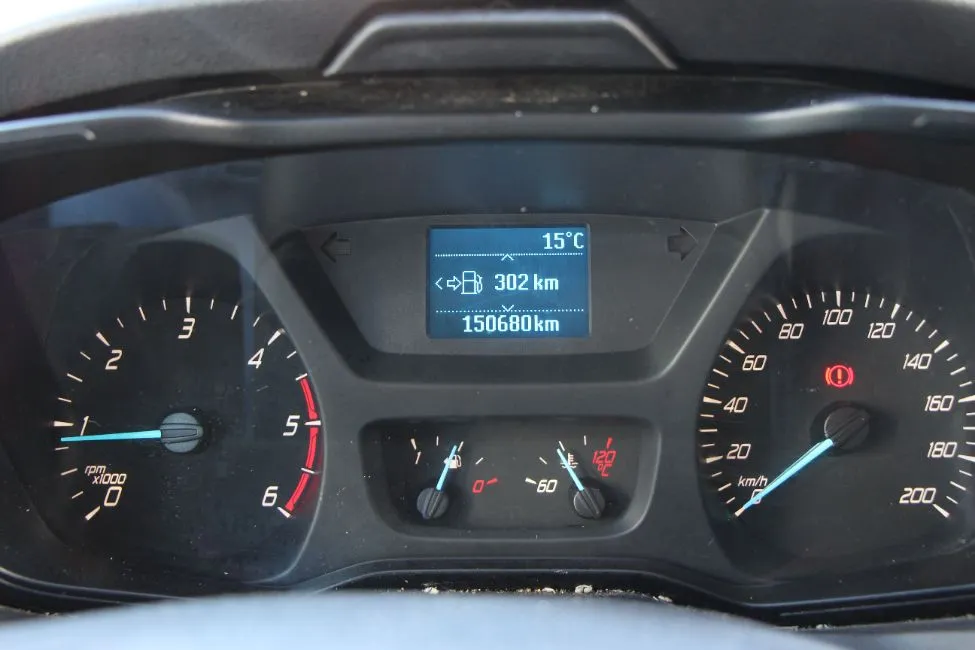 Ford Transit 2.0 Tdci EU6 Airco Garantie 14800+Btw Image 7