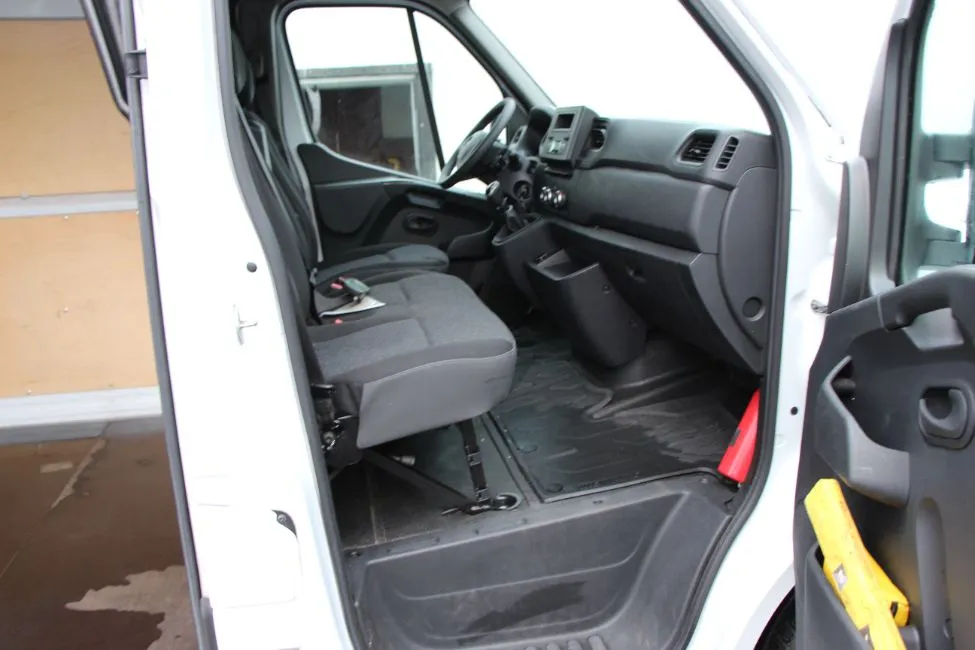 Opel Movano 2.3 Cdti Airco EU6 L3H2 Garantie Image 12