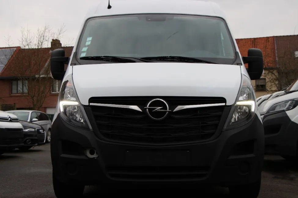 Opel Movano 2.3 Cdti Airco EU6 L3H2 Garantie Image 2