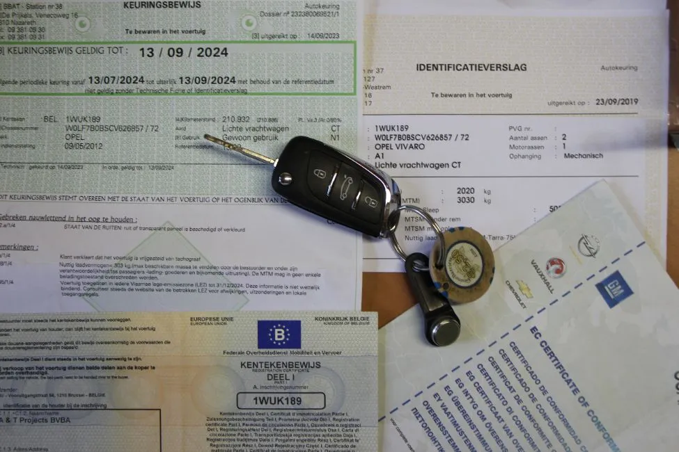 Opel Vivaro 2.0 Cdti EU5 Trekhaak Dakdrager Airco Image 12