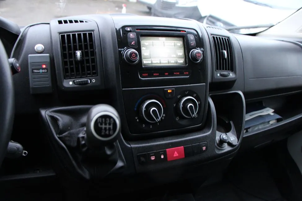 Peugeot Boxer 2.0 Hdi Airco Cruise Controle 10900+Btw Image 9