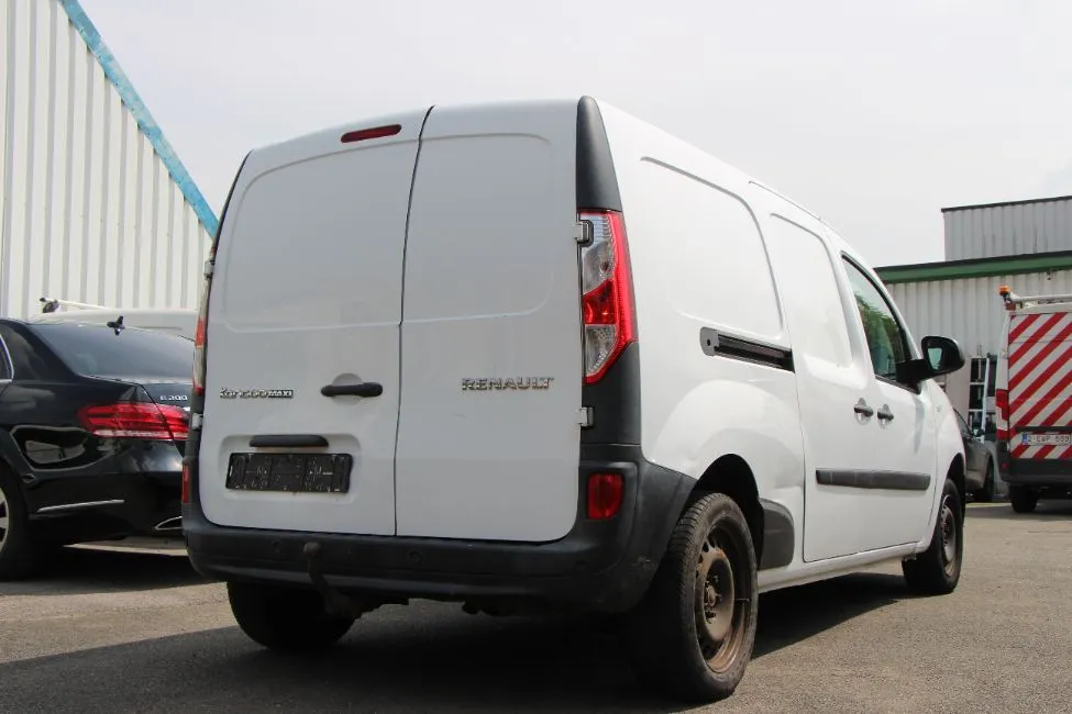 Renault Kangoo Maxi 1.5 Dci EU5 Trekhaak 3300+Btw Image 4