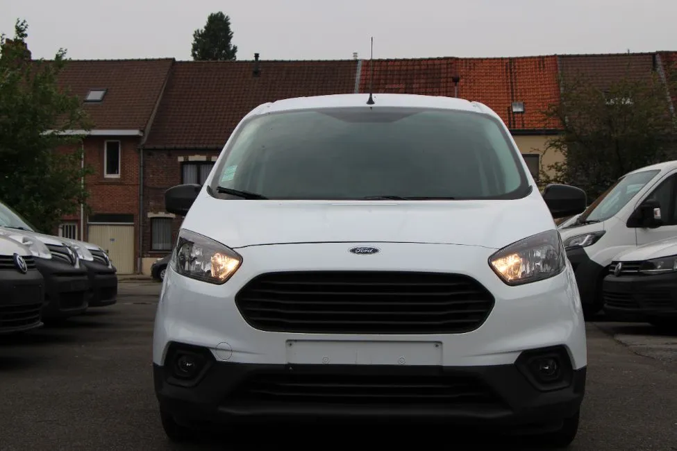 Ford Transit Courier 1.5 Dtci Airco EU6 Garantie Image 2