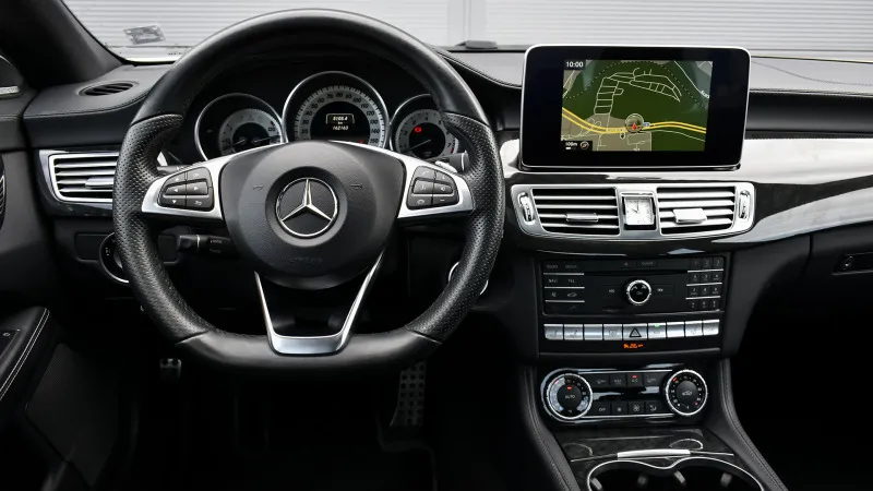 Mercedes-Benz CLS 400 AMG Line 4MATIC Image 9