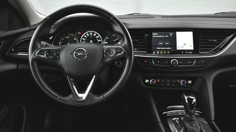 Opel Insignia Sports Tourer 1.6d Innovation Automatic Image 9