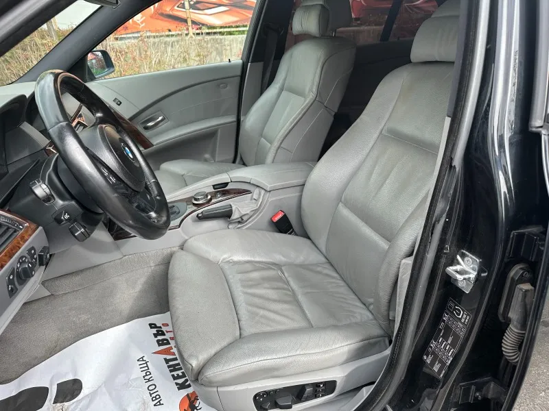 BMW 540 i ГАЗ/Бензин Image 9