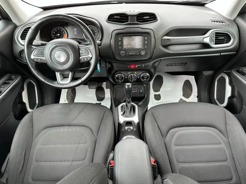 Jeep Renegade 1.4Т 140кс Автомат От България 114000км Image 9