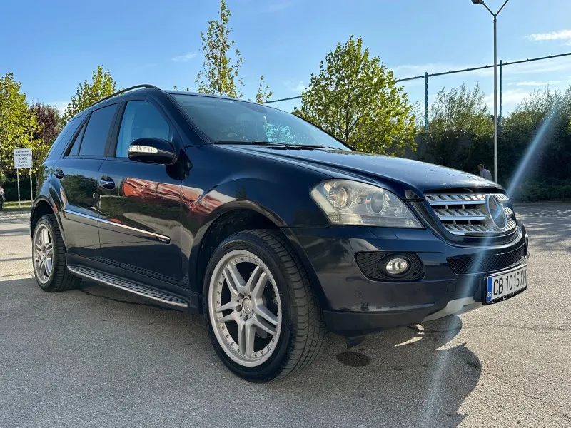 Mercedes-Benz ML 320 CDI 224кс Image 6